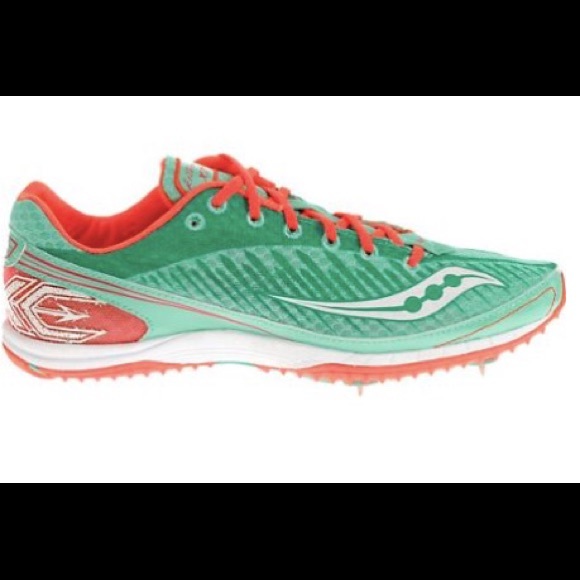 BRAND NEW saucony Kilkenny XC5 Spike track shoes - Picture 3 of 6